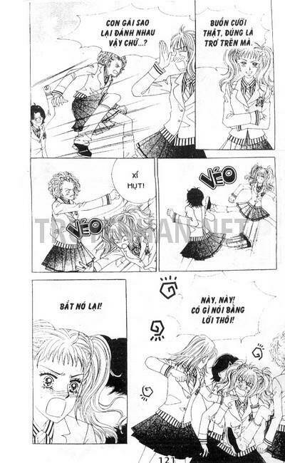 cô nàng sandwich chapter 11 24