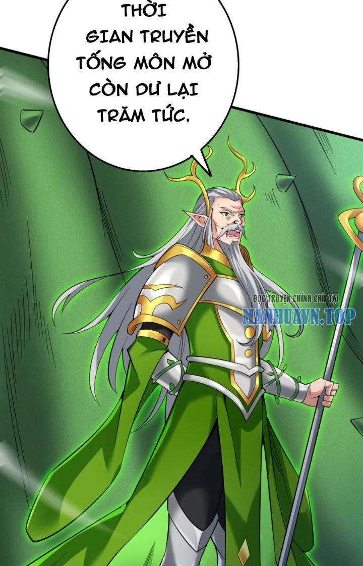 ẩn cư mười vạn năm, đời sau mời ta rời núi chapter 53 13