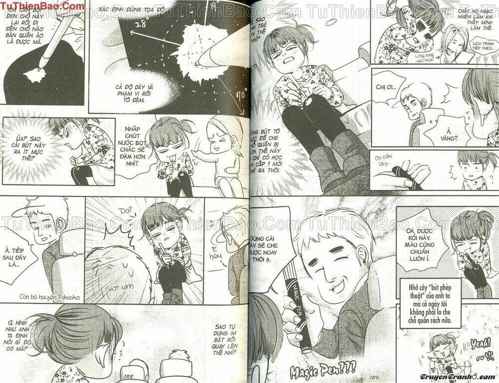 goong - [ hoàng cung ] chapter 28 95