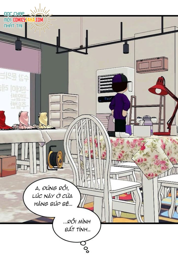 điều ước của cậu là mệnh lệnh của tớ chapter 18 31