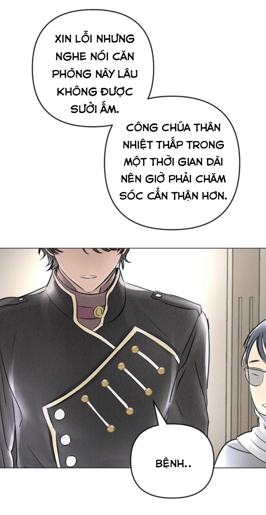 lựa chọn cuối cùng của tôi là nam phụ chapter 16 64