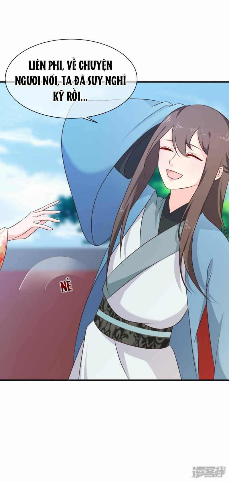 mười dặm hồng trang, thay huynh xuất giá chapter 44 4