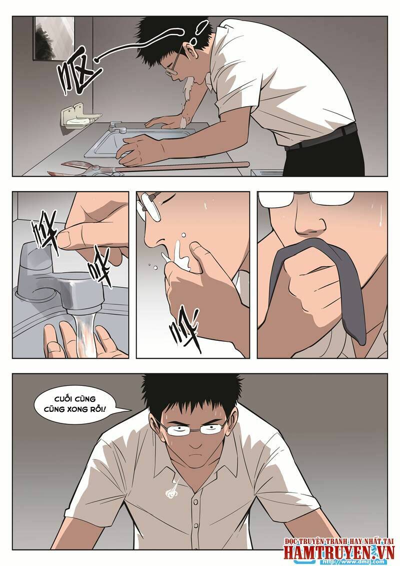 ngụy thủy nghi vân chapter 38 18