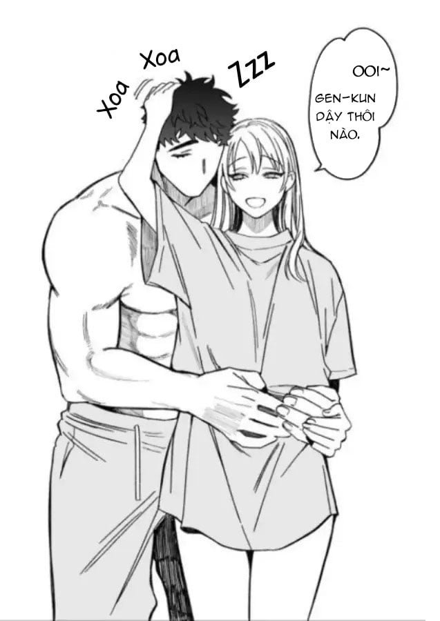 câu chuyện của nhà tachibana chapter 0 3