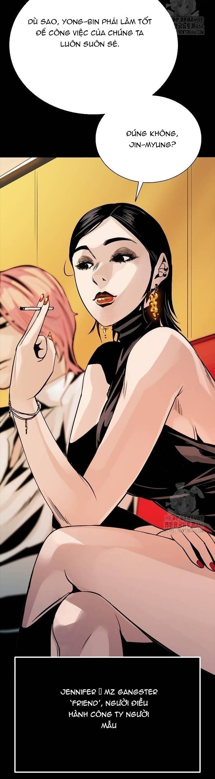 thế hệ bất hảo chapter 2 19