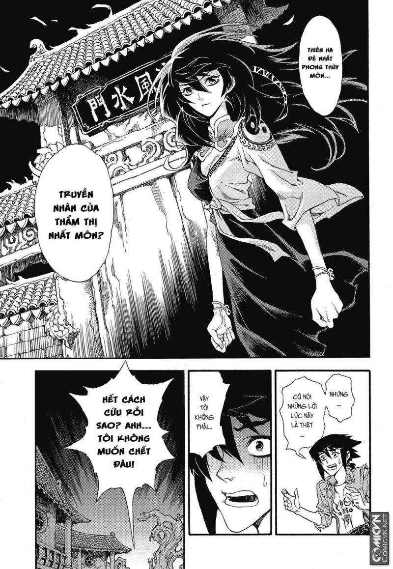 huyền hạo chiến ký chapter 5 20