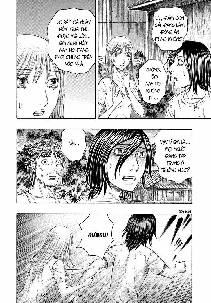 đảo tự sát chapter 137 8