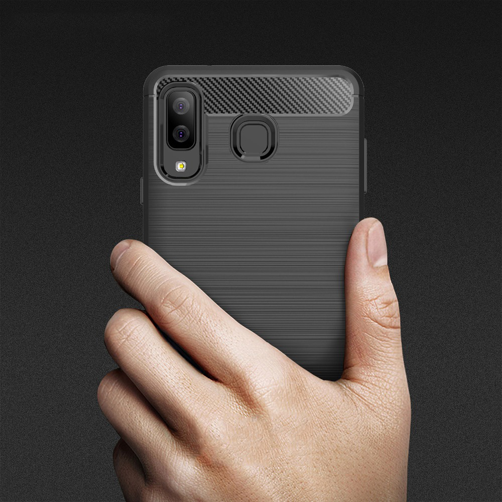 Ốp lưng Galaxy A8 Star Likgus armor - Hàng chính hãng