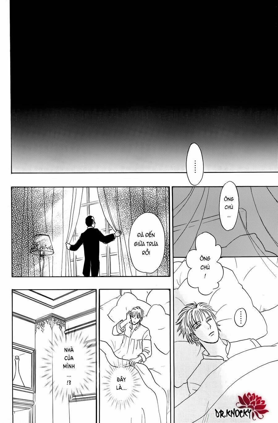 tiệm thú kiểng chapter 1 31