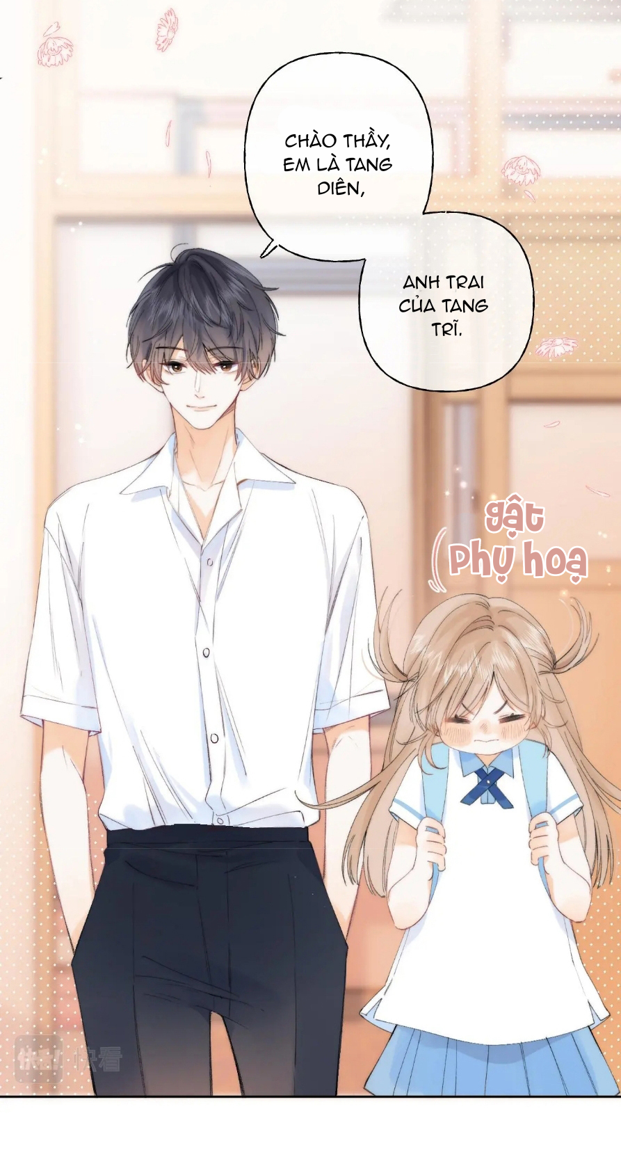Vụng Trộm Không Thể Giấu chapter 5 - Trang 19