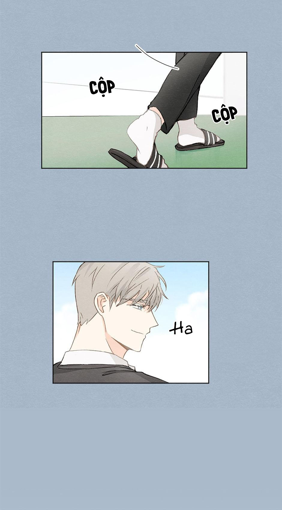 yêu hay không yêu chapter 9 58