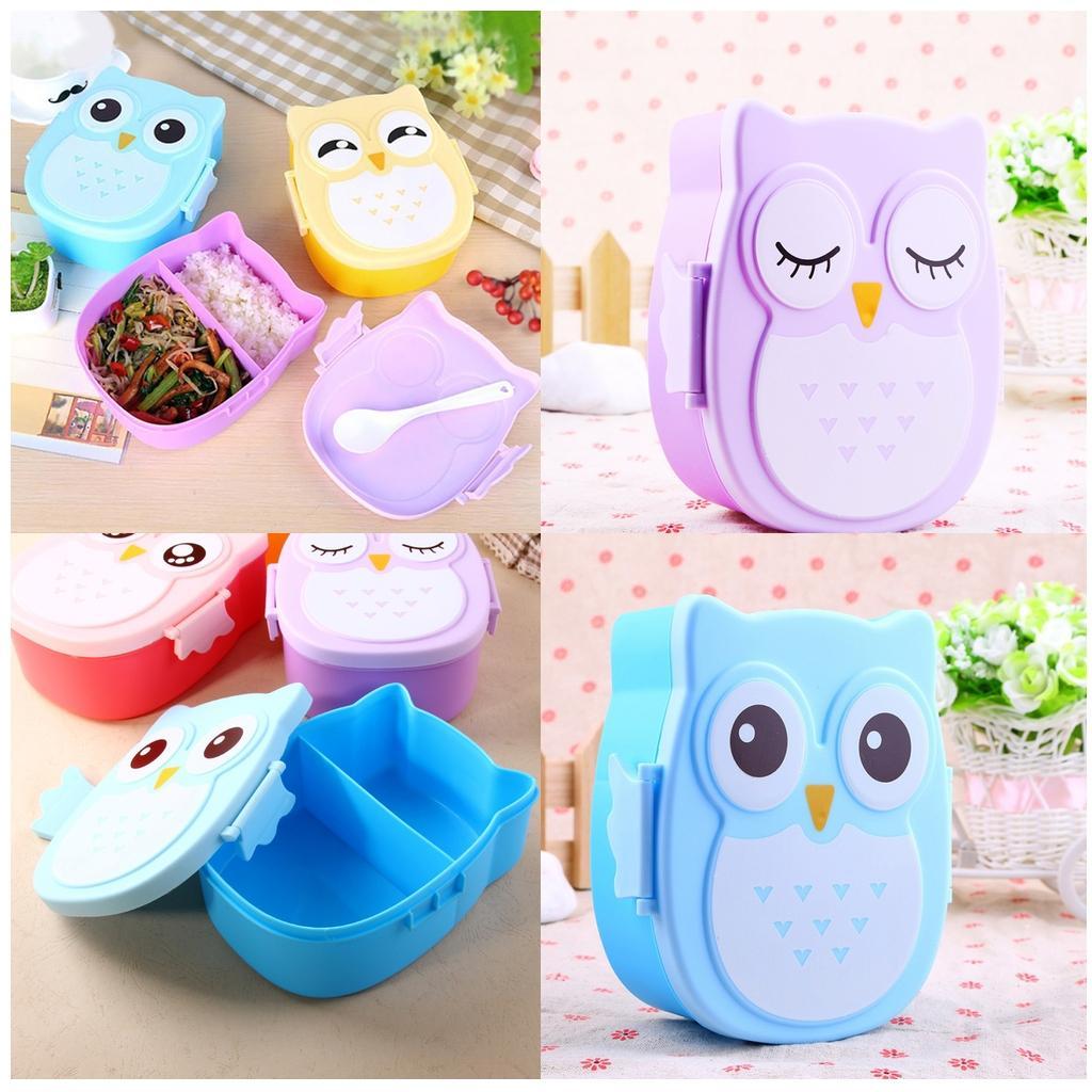 2 Compartment BPA Free Meal Prep Containers Plastic Food Containers with Lids