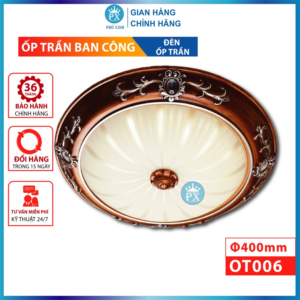 ĐÈB MÂM ỐP BAN CÔNG, ĐÈN ỐP TRẦN HIÊN, ĐÈN HIÊN, BẾP TRANG TRÍ 3 CHẾ ĐỘ