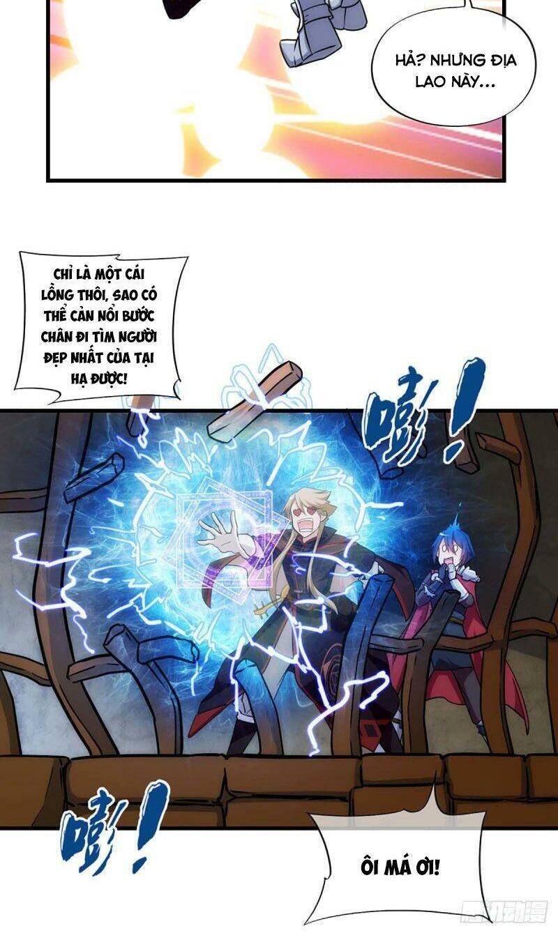 ta livestream tại dị giới chapter 21 18