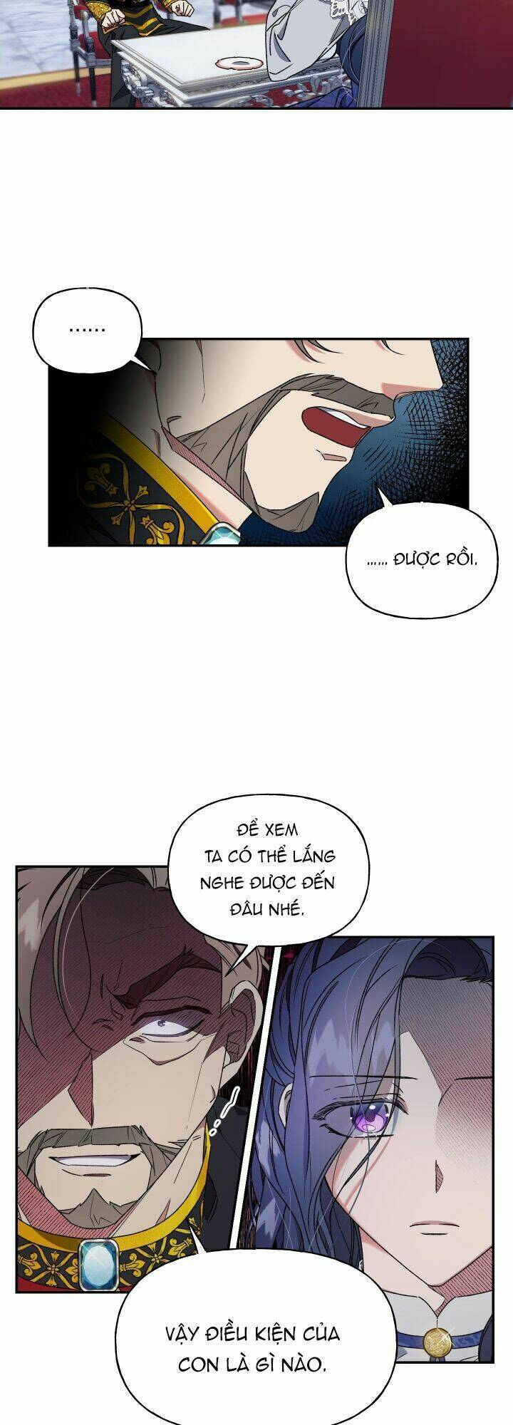 tế phẩm công chúa chapter 10 7