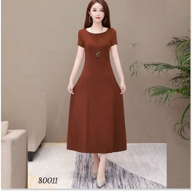 ĐẦM ĐŨI QUÃNG CHÂU,CHẤT LIỆU THOÁNG MÁT,HỌA TIẾT TRƠN NHƯNG KHÔNG KÉM PHẦN SANG TRỌNG