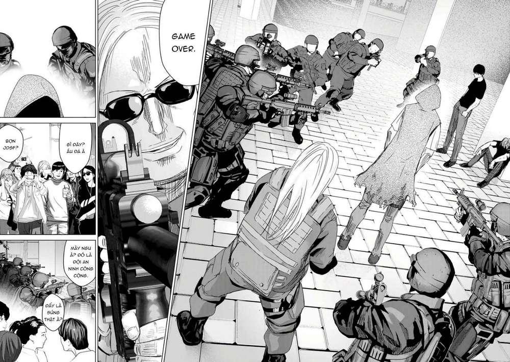 tái sinh manga chapter 20.1 4