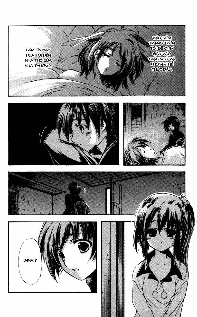 watashi no messiah-sama chapter 42 20