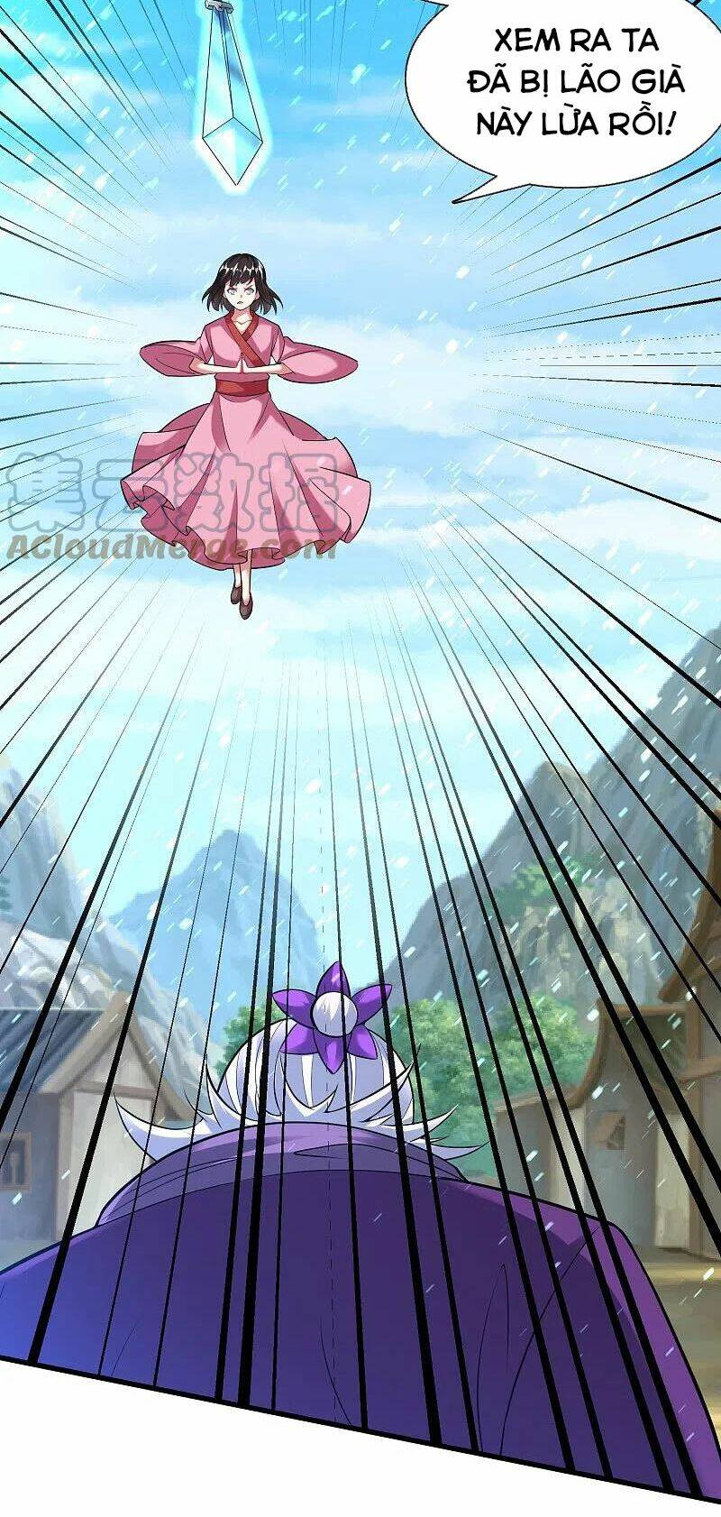 đạo ấn chapter 200 7