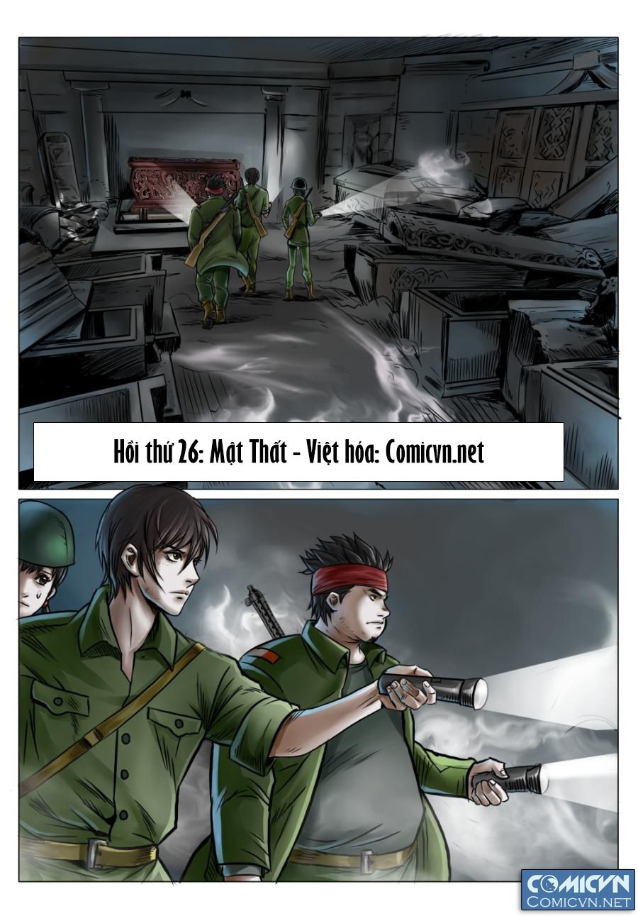 ma thổi đèn chapter 26 2