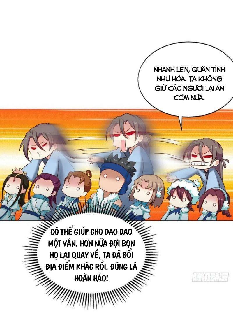 Trọng Sinh Thành Cậu Vàng Tại Dị Thế Chapter 226 11