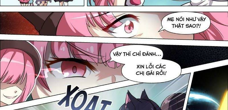 thập nhị thần binh khí chapter 16 11