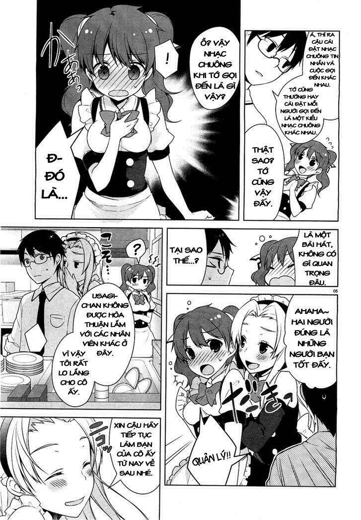 mayo chiki! chapter 19 6