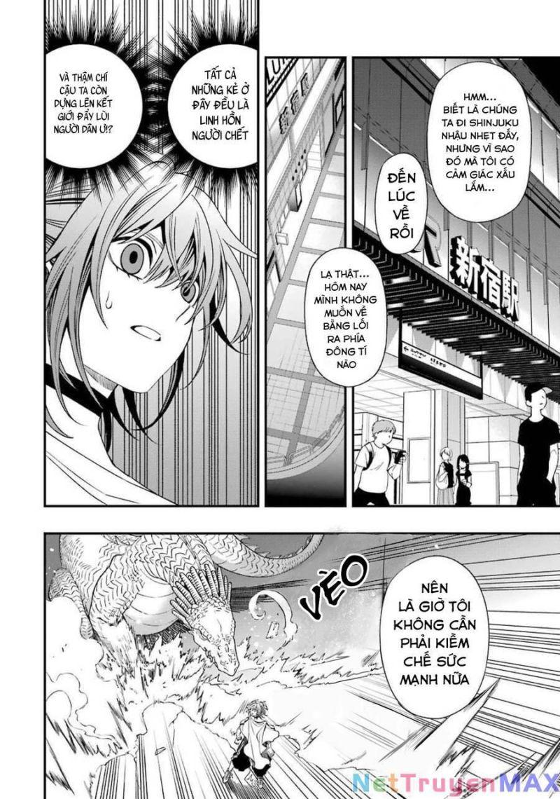 cuộc chơi trên núi tử thần chapter 78 6