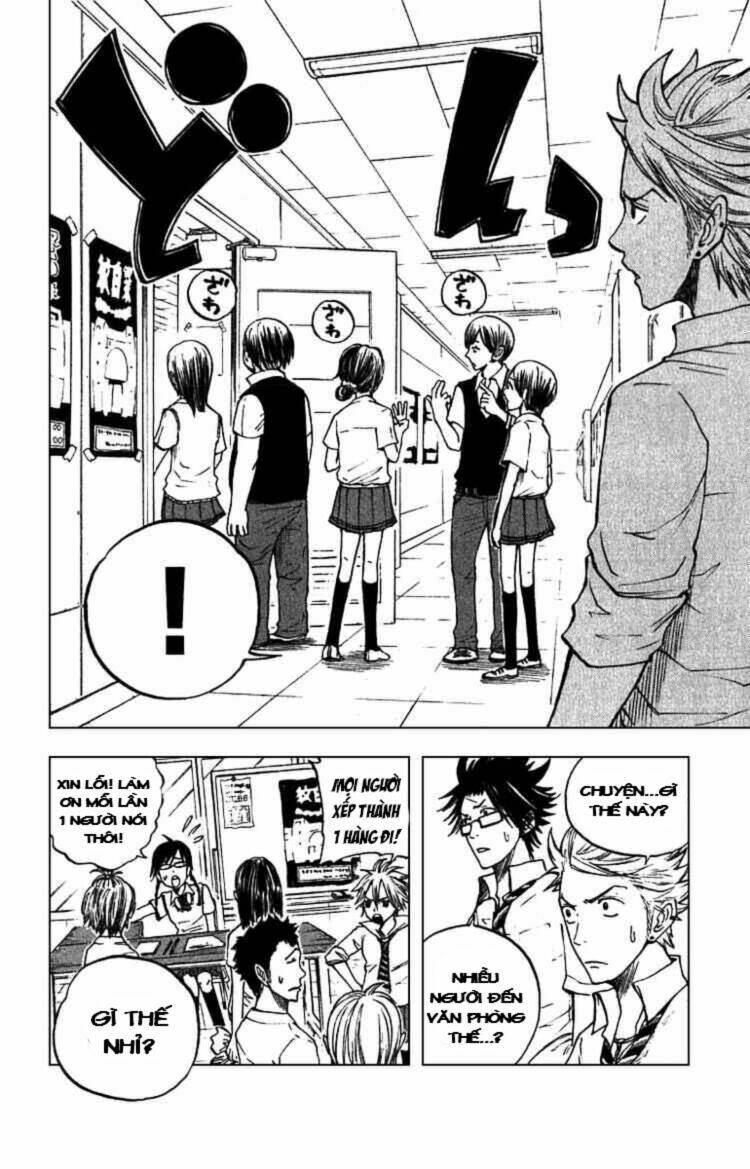 yankee-kun to megane-chan - nhóc quậy và nhỏ 4 mắt chapter 43 16