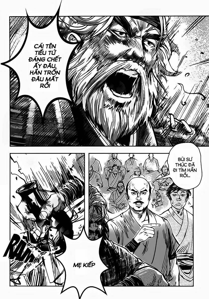 thiết huyết nam nhi chapter 56.1 5