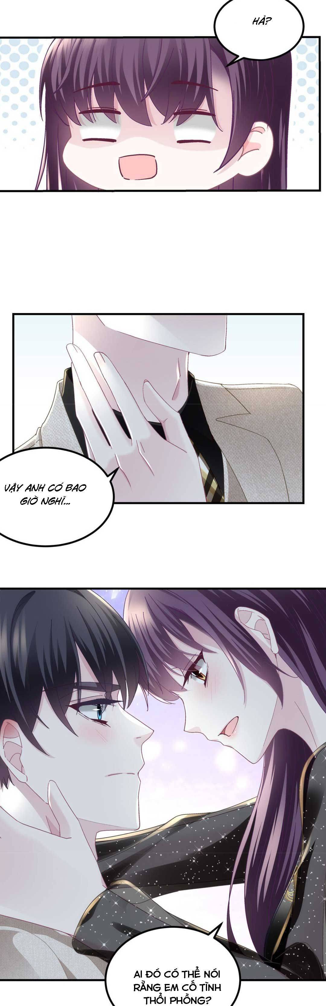 trọng sinh về chinh phục tổng tài chapter 82 9