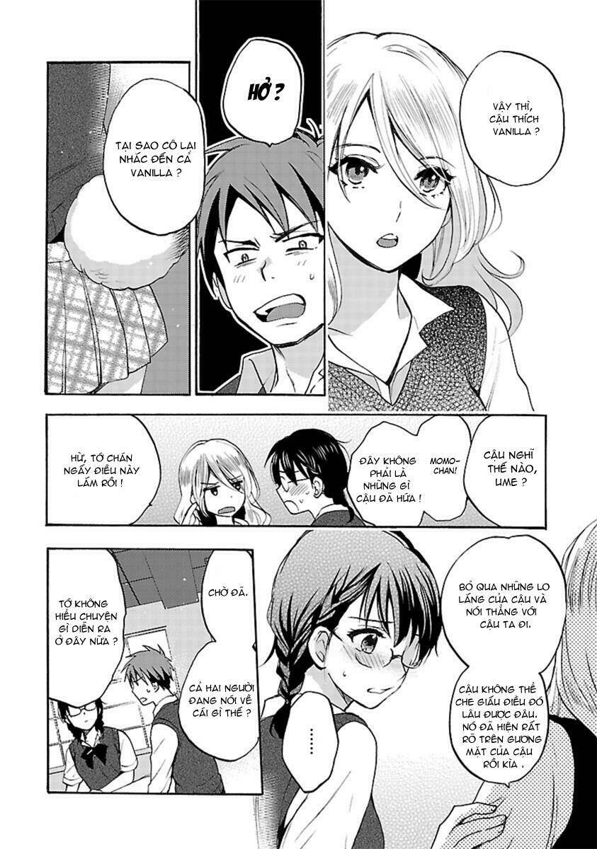 come come vanilla! chapter 12 16