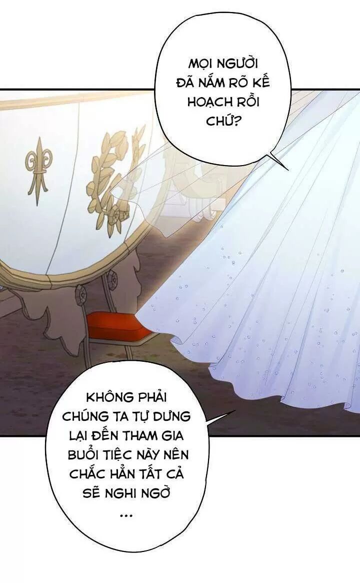 thánh nữ ẩn danh chapter 126 19