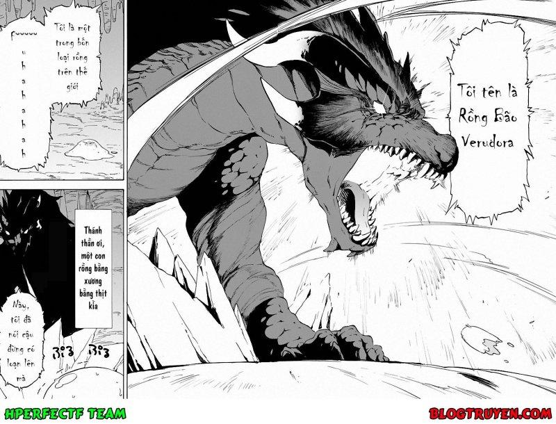 Lúc Đó, Tôi Đã Chuyển Sinh Thành Slime chapter 1.2 7