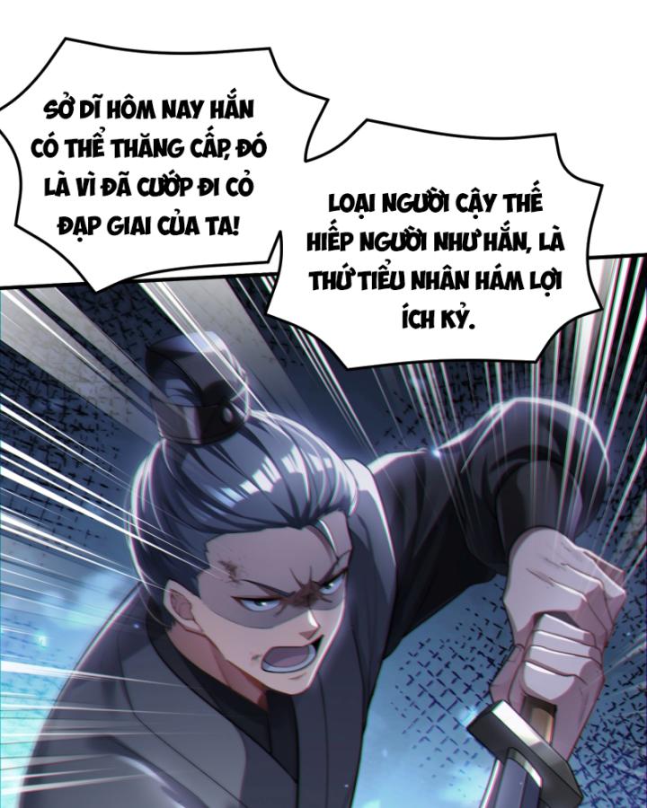 khoan đã tiên tử! xin hãy nghe ta xảo biện chapter 1 13