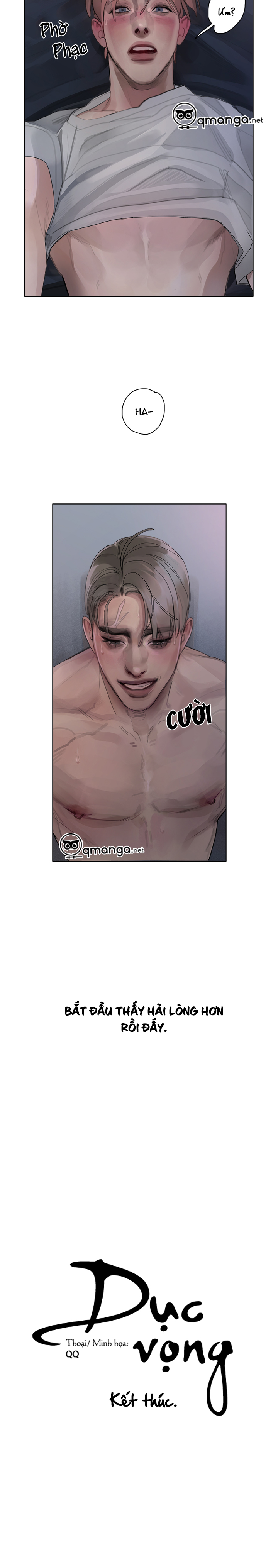 18+ dục vọng chapter 8 20