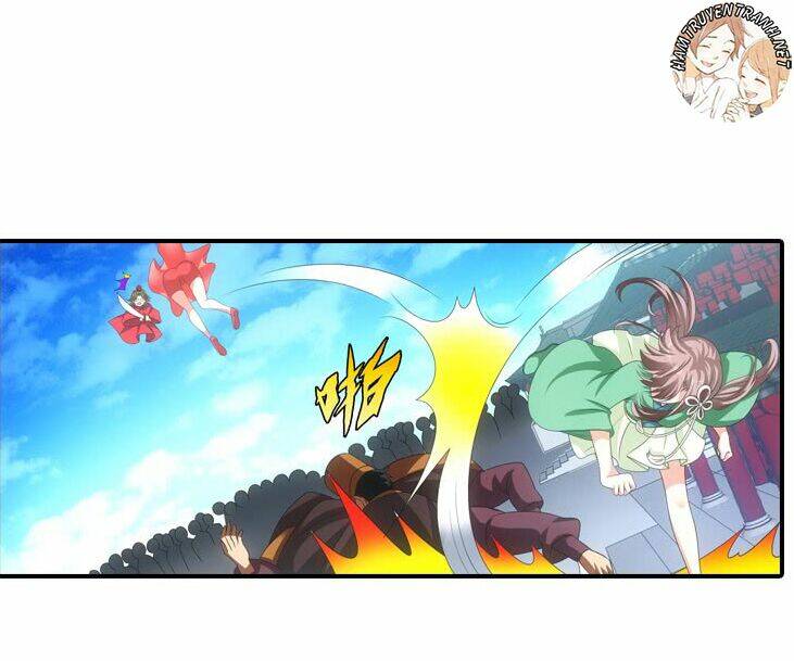 yêu phi bám lấy không buông chapter 6 26