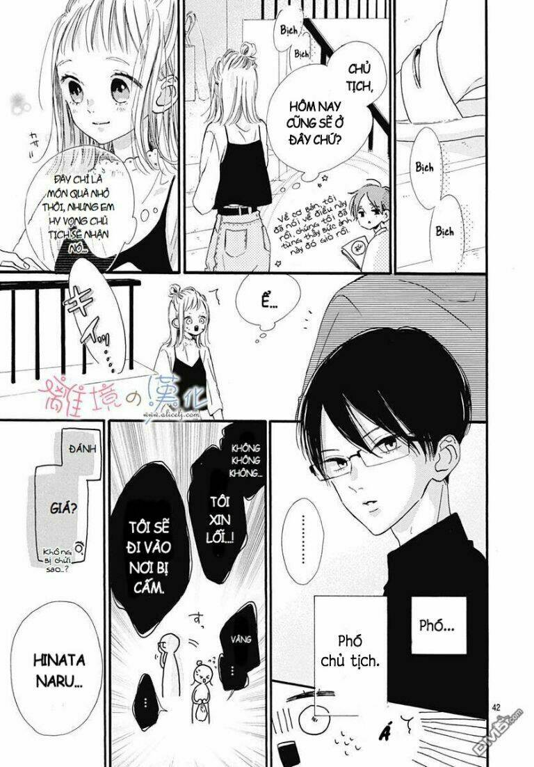 hinata no blue chapter 1 43