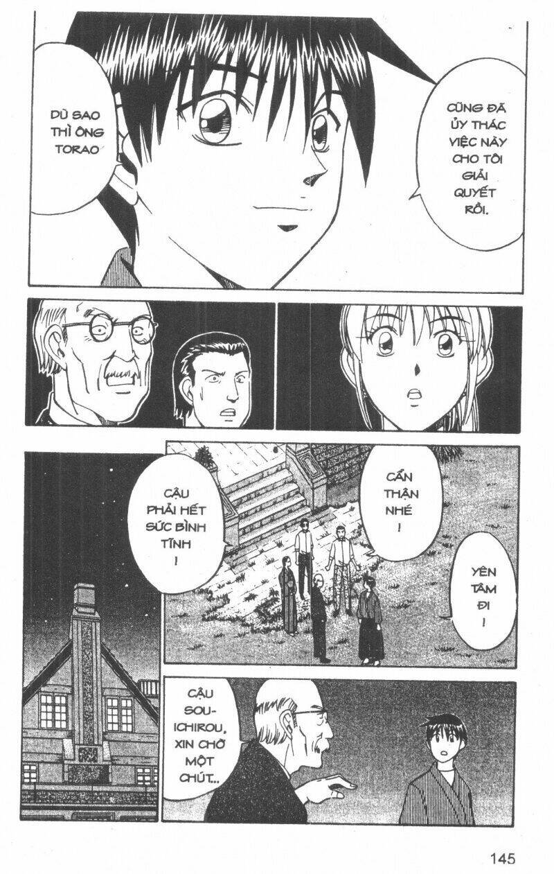 thám tử toma chapter 6 145