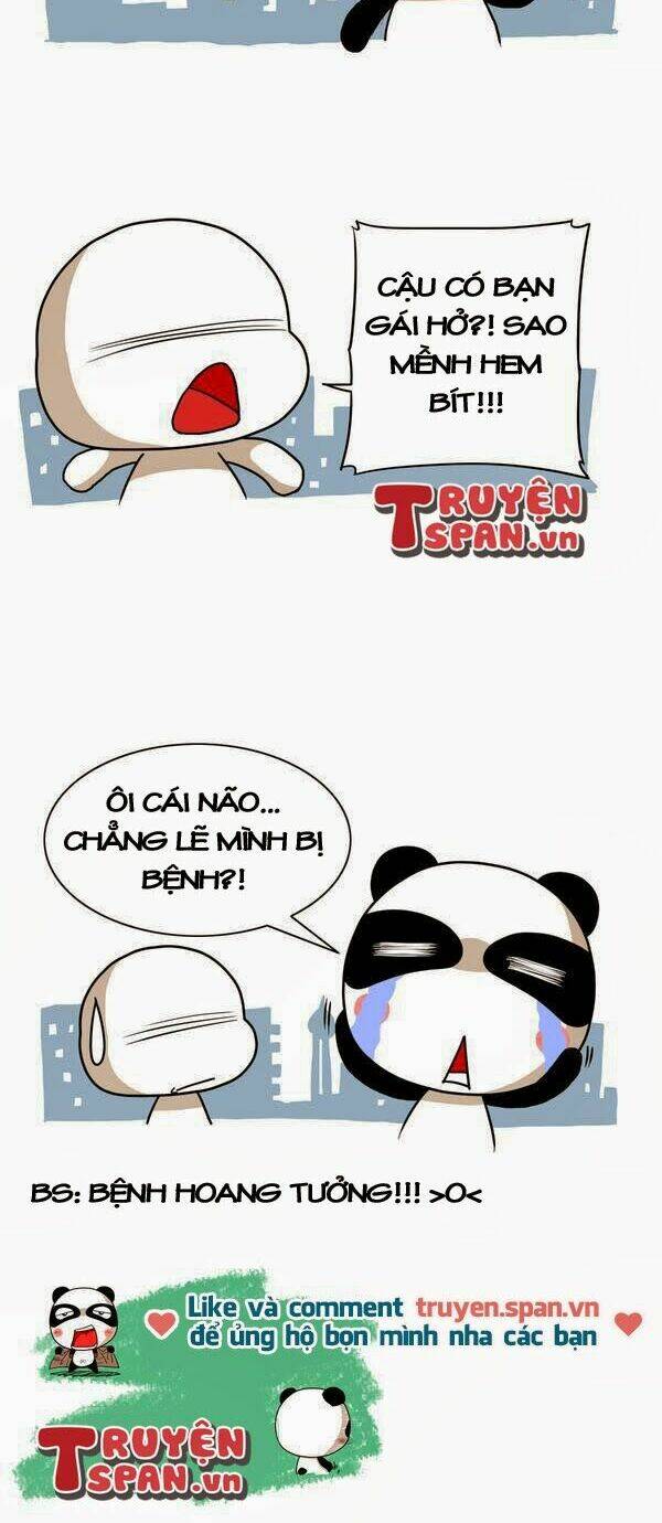 gấu ngốc và những người bạn chapter 24 2