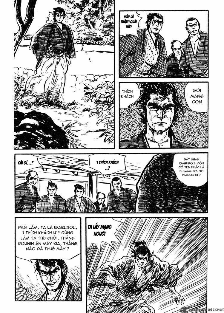 lone wolf and cub chapter 29 26