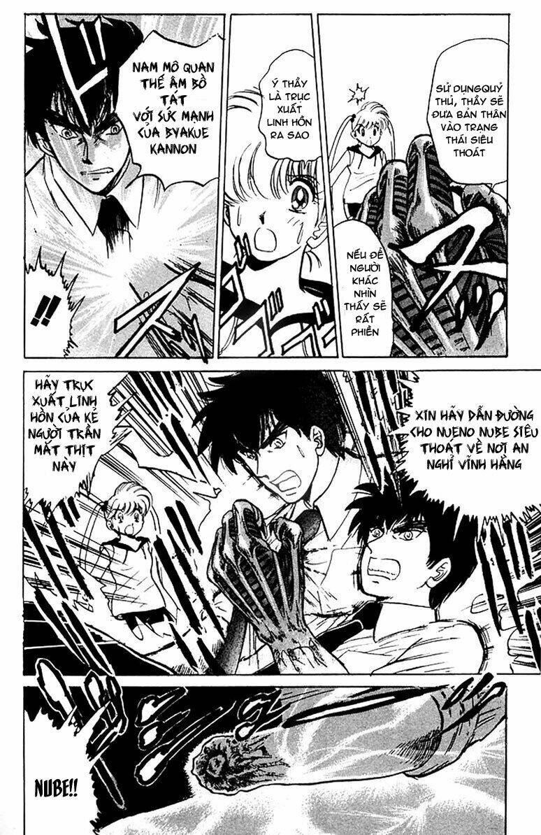 jigoku sensei nube - người thầy dũng cảm chapter 36 3