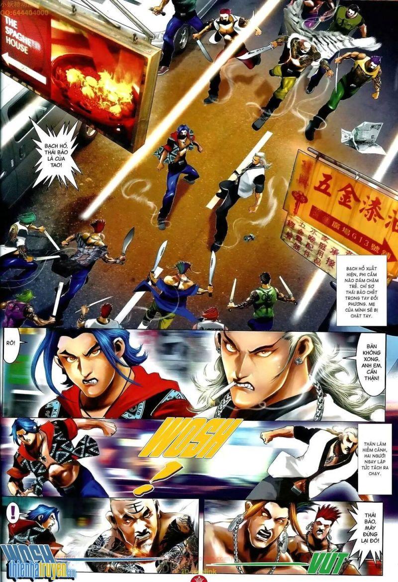 hỏa vũ diệu dương chapter 661 13