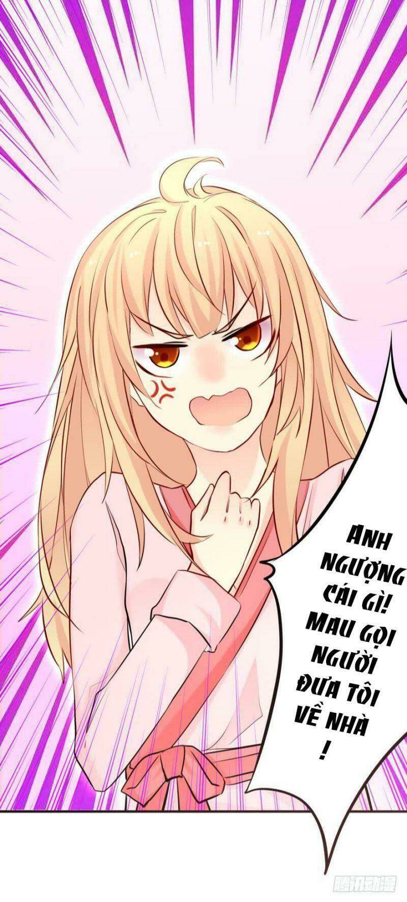 nhân ngư học trưởng, đừng ôm ta! chapter 21 15