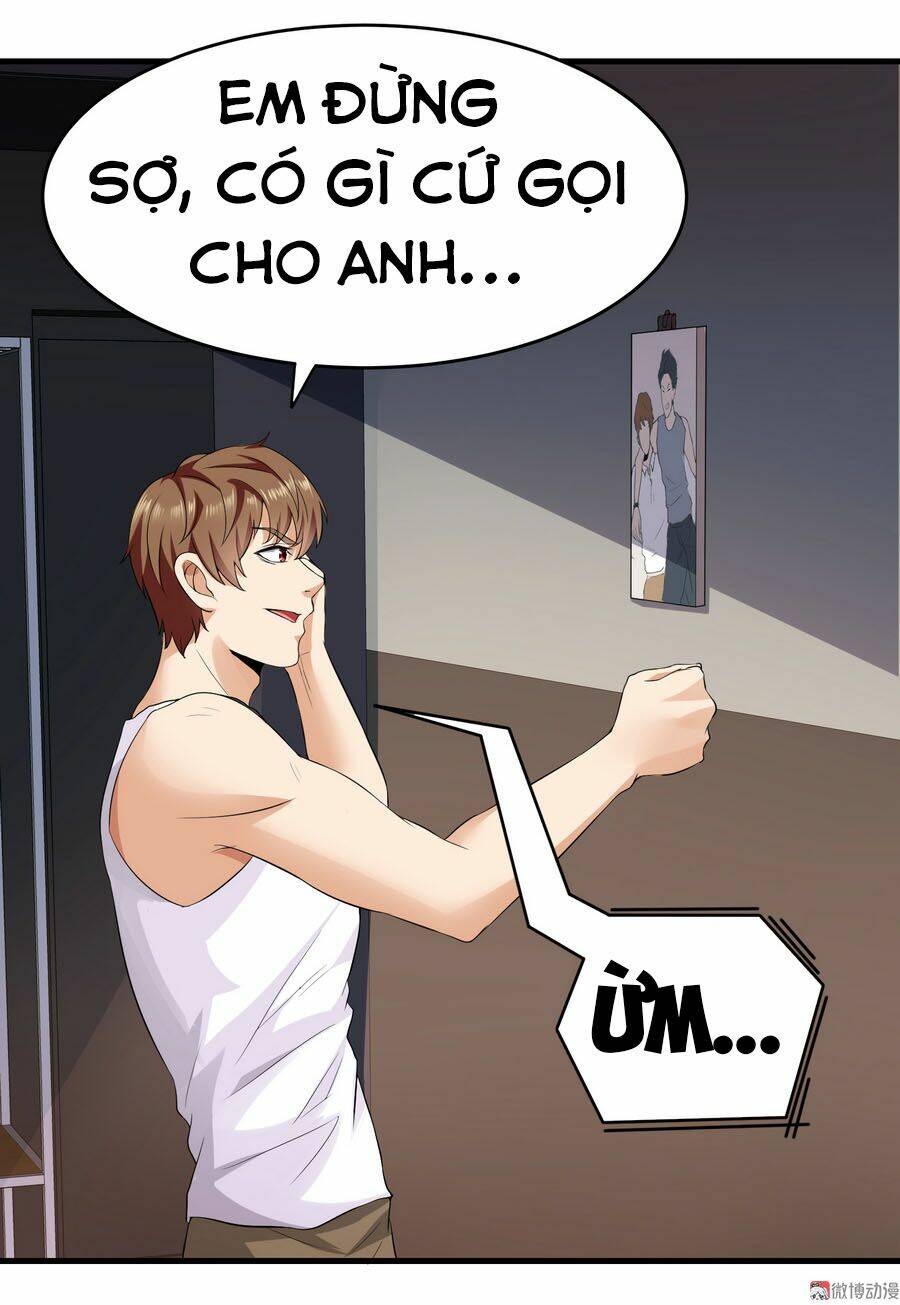 hoa hậu giảng đường luôn bên người chapter 12 12