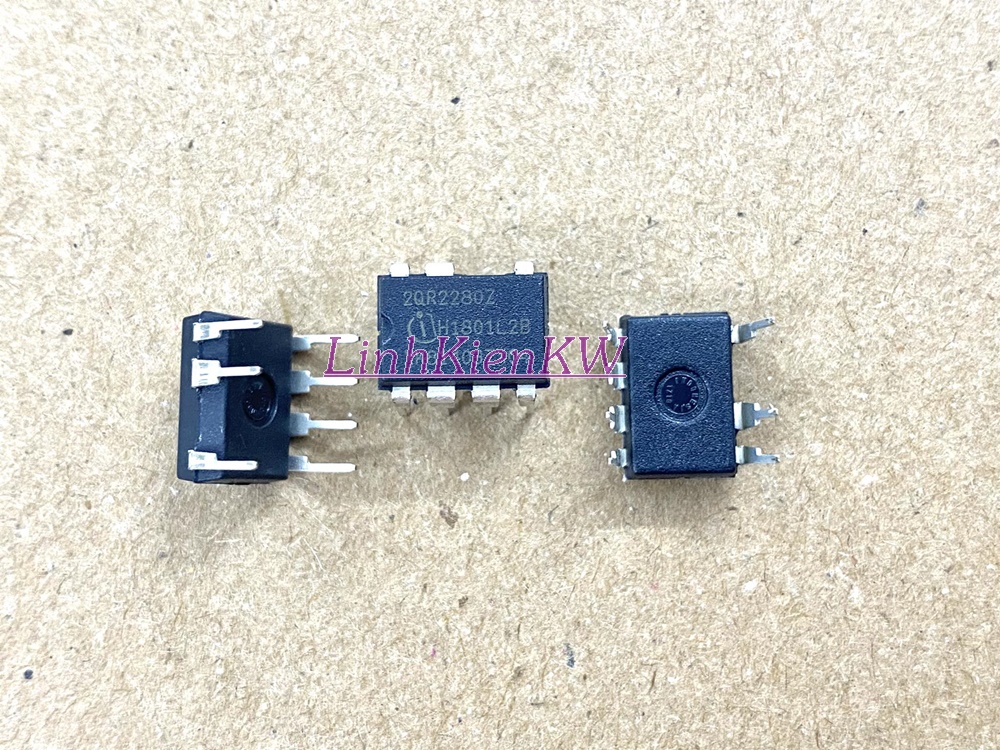 IC nguồn 2QR2280Z mới chính gốc !