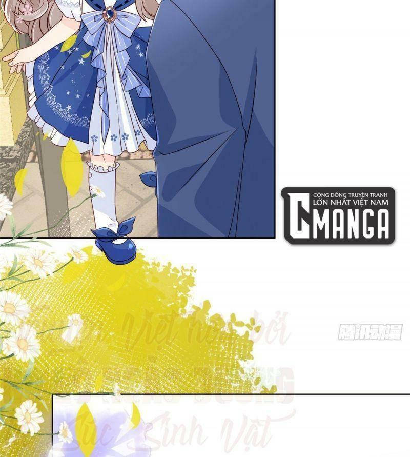 đoàn sủng lão đại ba tuổi rưỡi chapter 7 4