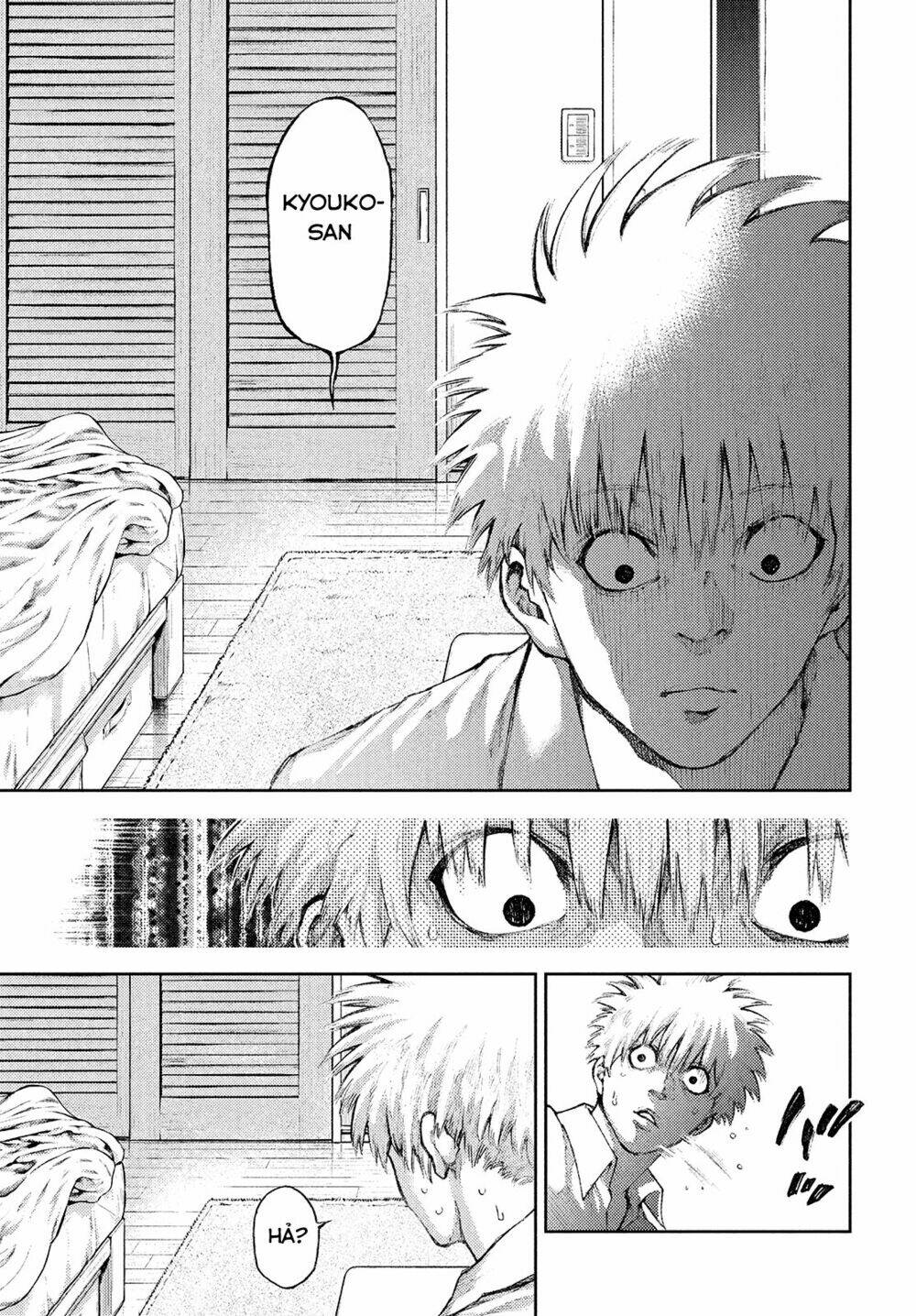 aishiteimasu, kyouko-san. chapter 1 27