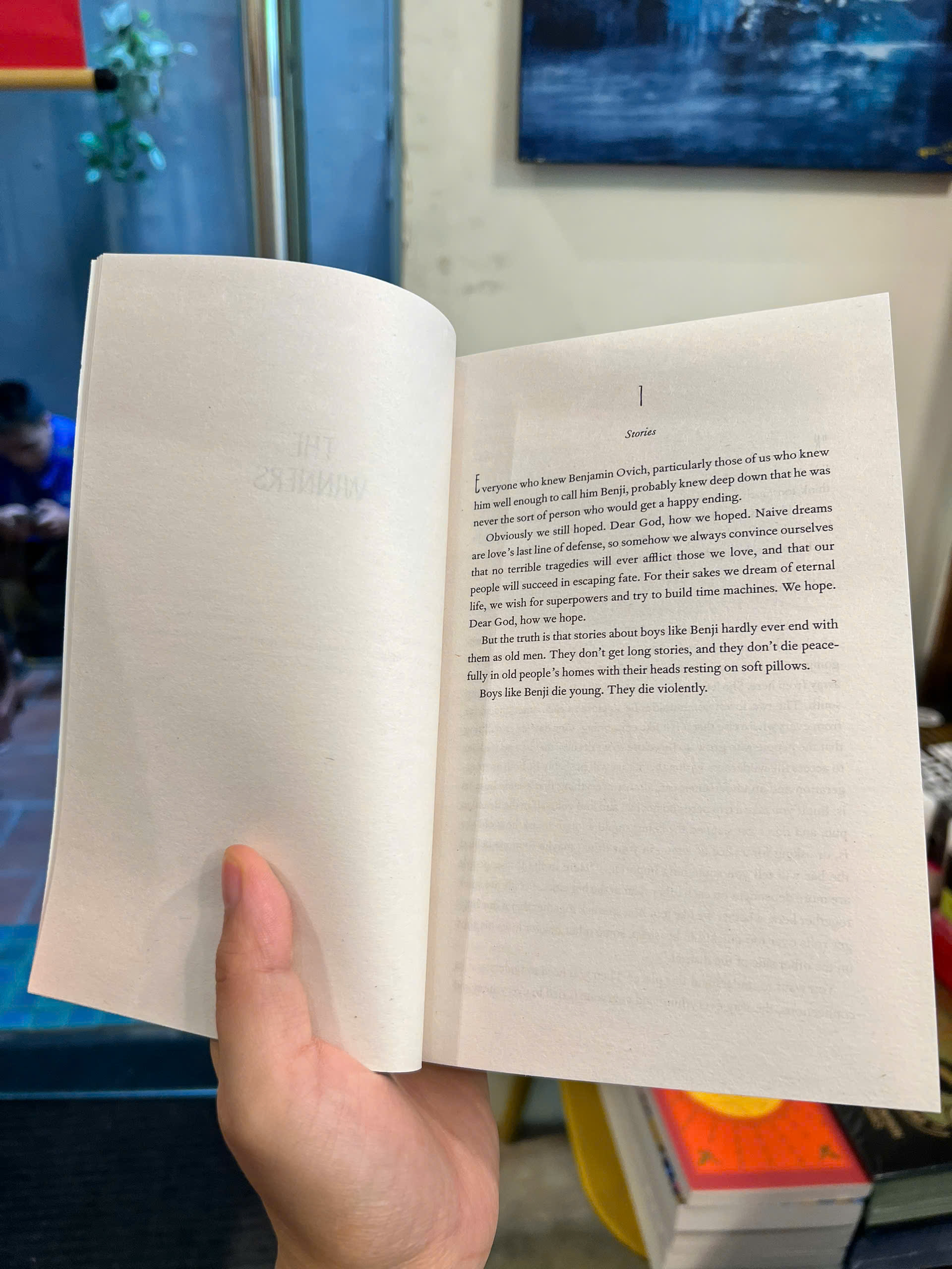 Sách - The Winners by Fredrik Backman | Fiction/ BookTok/ Ngoại văn Nhập khẩu/ Tiểu thuyết Tiếng Anh
