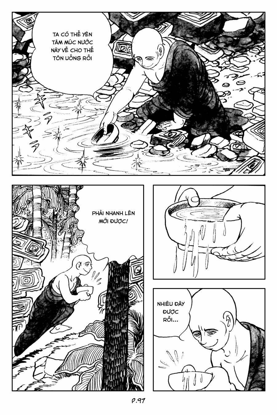 truyện tranh phật giáo nhật bản quyển 003 chapter 3 15